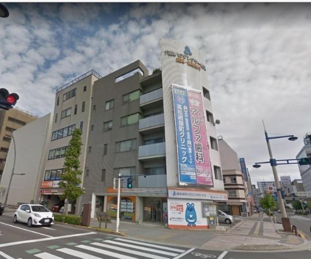 Alphabed Takamatsustation 301 / Vacation Stay 38150 Exteriör bild